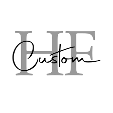 HF Custom logo